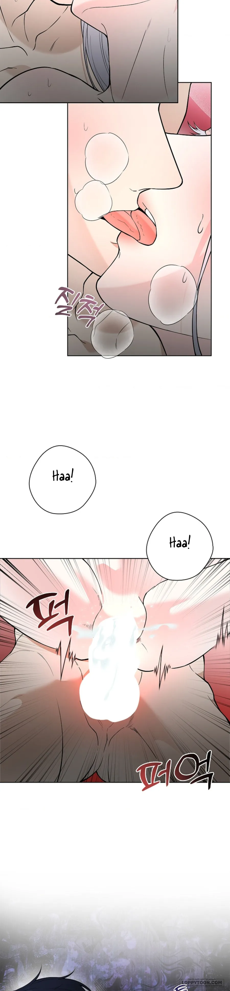 Cánh Hoa Ướt Đẫm Của Thánh Nữ - Chap 10 - Trang 19