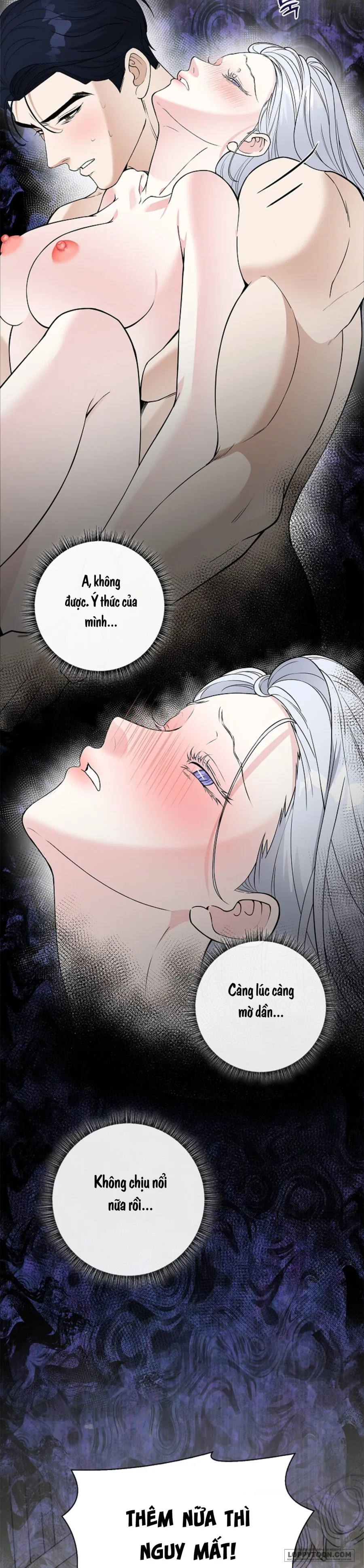 Cánh Hoa Ướt Đẫm Của Thánh Nữ - Chap 10 - Trang 20