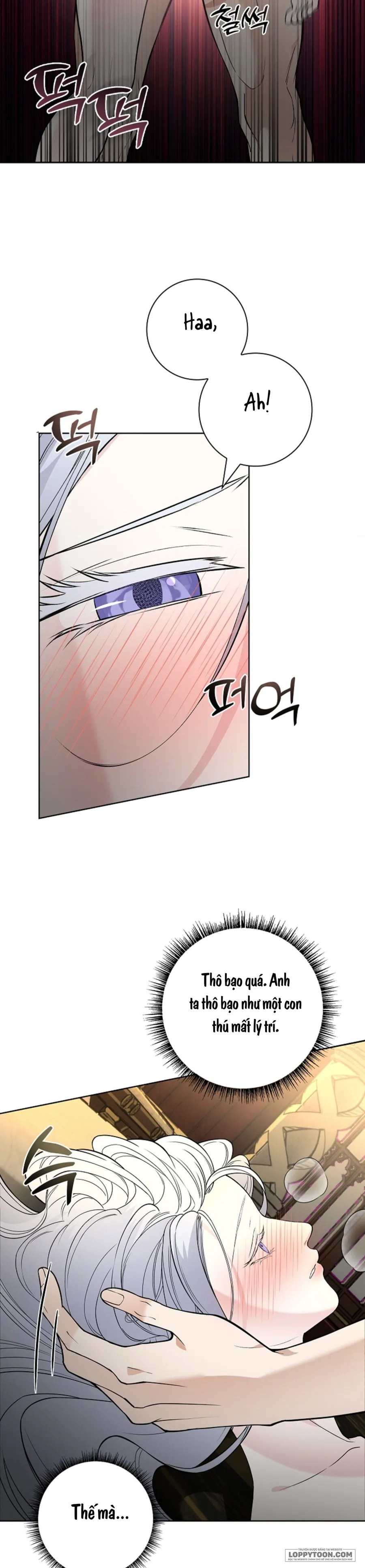 Cánh Hoa Ướt Đẫm Của Thánh Nữ - Chap 10 - Trang 3