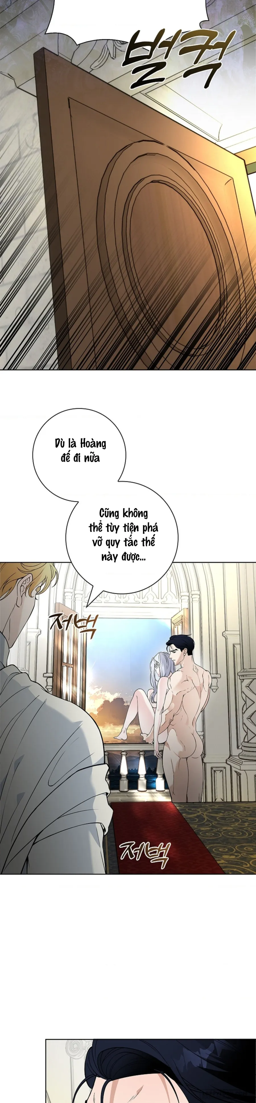 Cánh Hoa Ướt Đẫm Của Thánh Nữ - Chap 10 - Trang 21