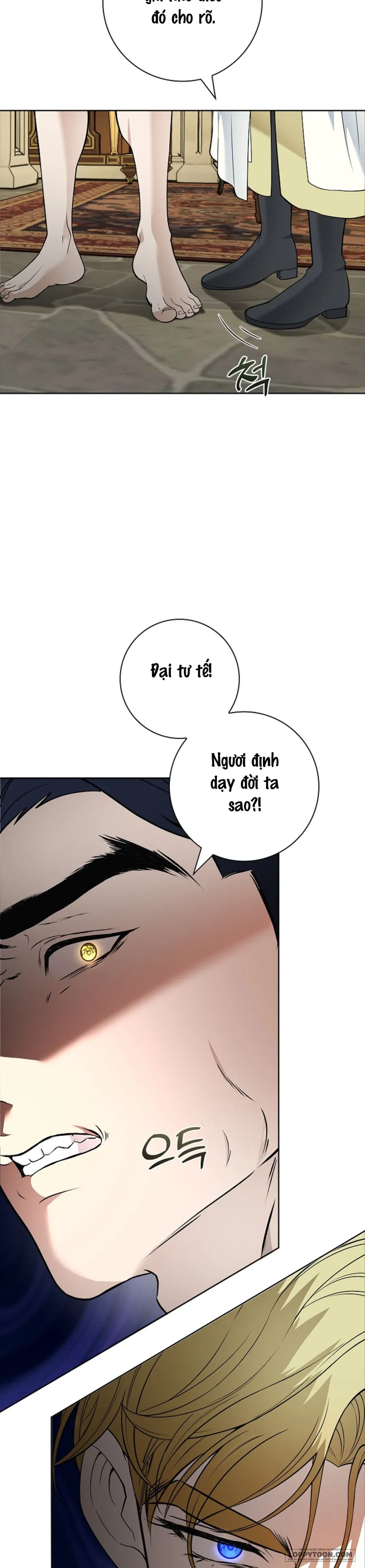 Cánh Hoa Ướt Đẫm Của Thánh Nữ - Chap 10 - Trang 24