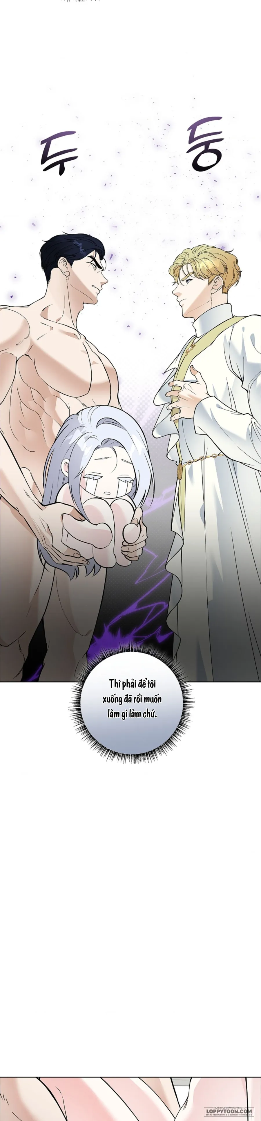Cánh Hoa Ướt Đẫm Của Thánh Nữ - Chap 10 - Trang 26