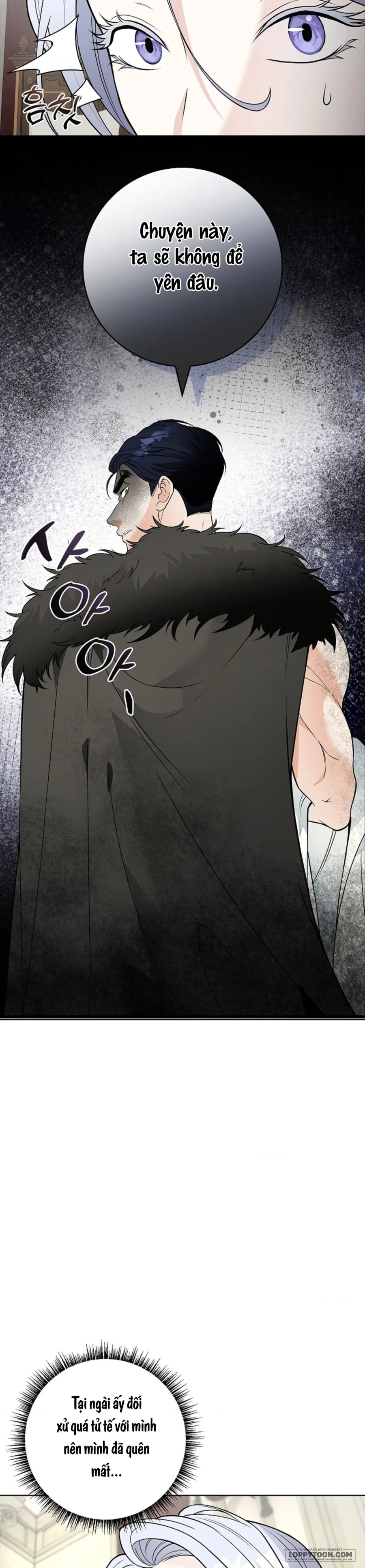 Cánh Hoa Ướt Đẫm Của Thánh Nữ - Chap 10 - Trang 28