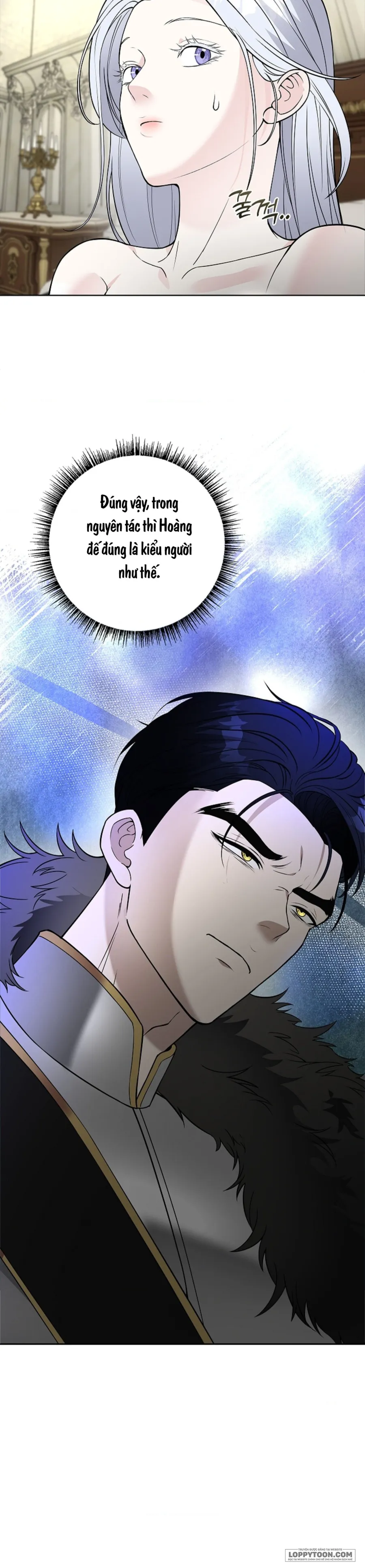 Cánh Hoa Ướt Đẫm Của Thánh Nữ - Chap 10 - Trang 29
