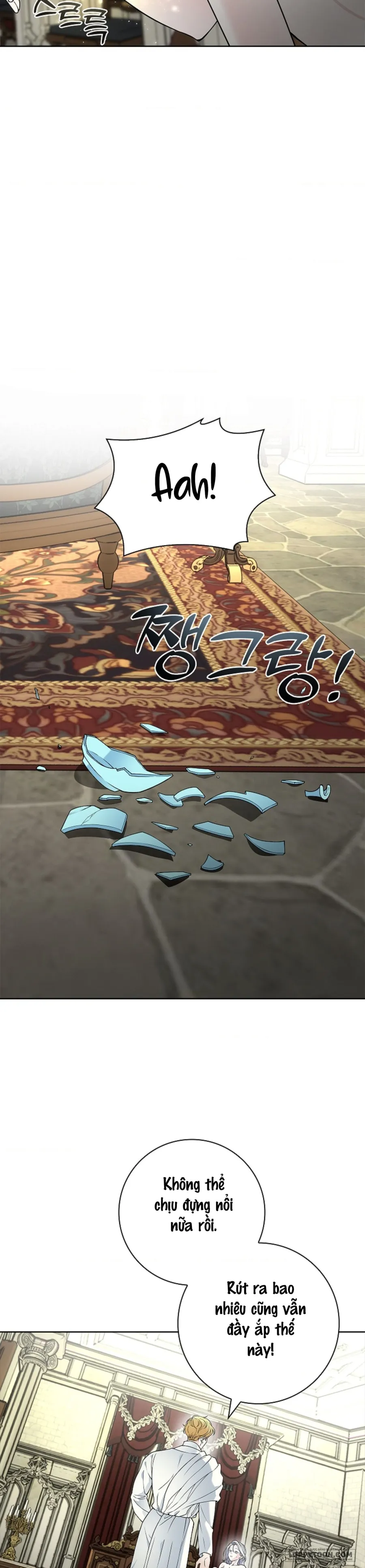 Cánh Hoa Ướt Đẫm Của Thánh Nữ - Chap 10 - Trang 35