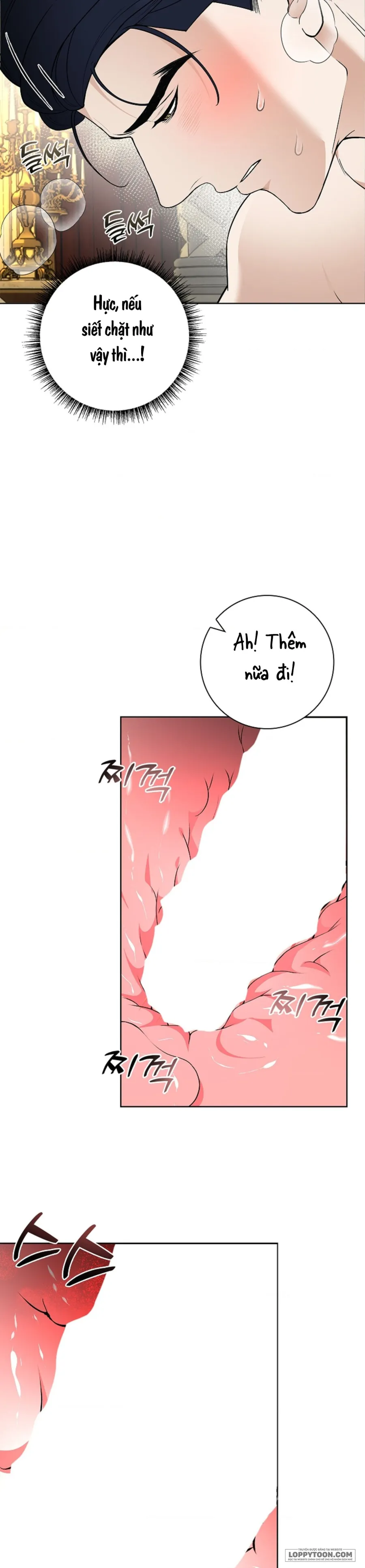 Cánh Hoa Ướt Đẫm Của Thánh Nữ - Chap 10 - Trang 7