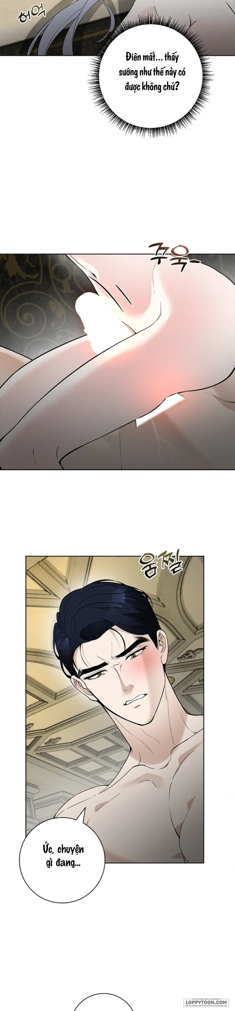 Cánh Hoa Ướt Đẫm Của Thánh Nữ - Chap 10 - Trang 10