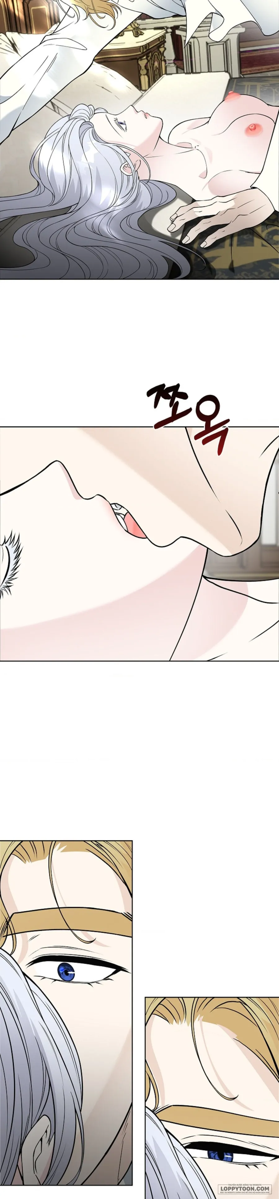 Cánh Hoa Ướt Đẫm Của Thánh Nữ - Chap 11 - Trang 11