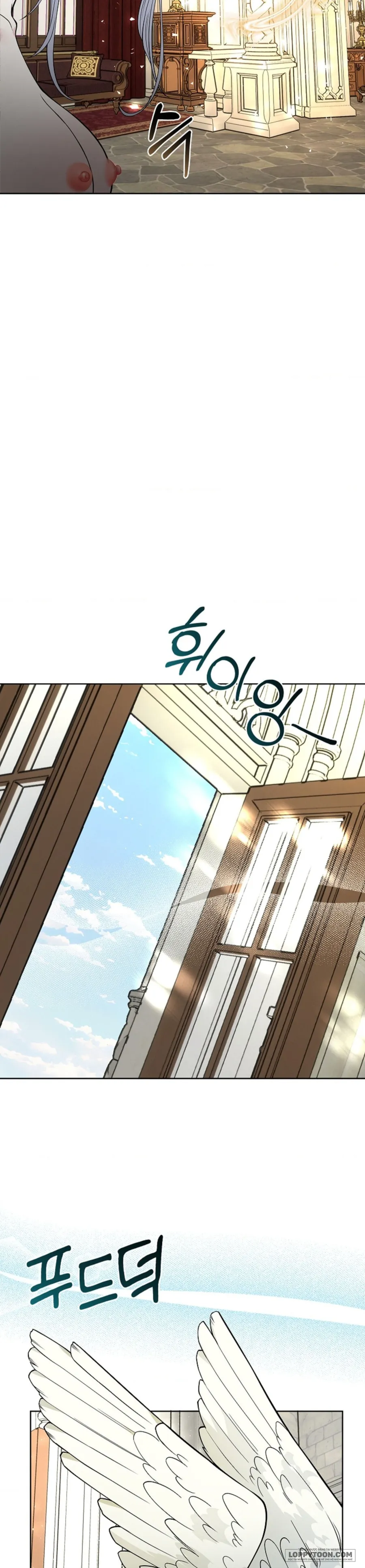 Cánh Hoa Ướt Đẫm Của Thánh Nữ - Chap 11 - Trang 14