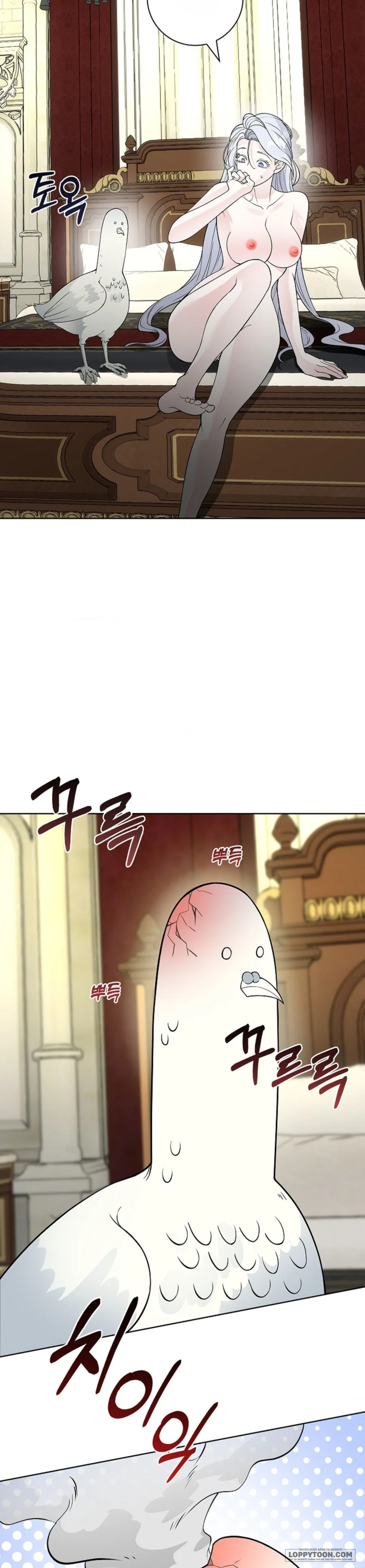 Cánh Hoa Ướt Đẫm Của Thánh Nữ - Chap 11 - Trang 16