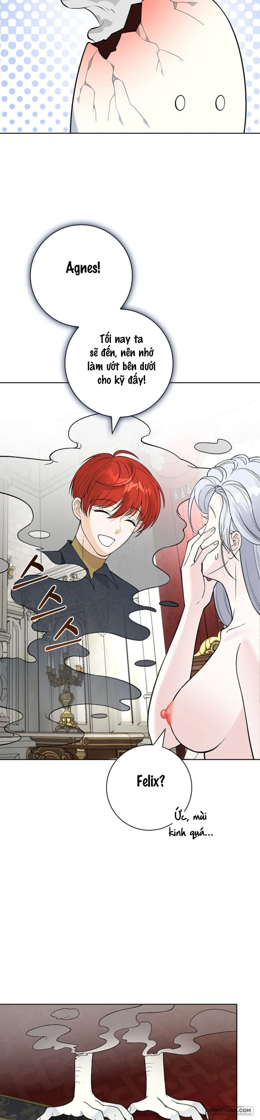 Cánh Hoa Ướt Đẫm Của Thánh Nữ - Chap 11 - Trang 17