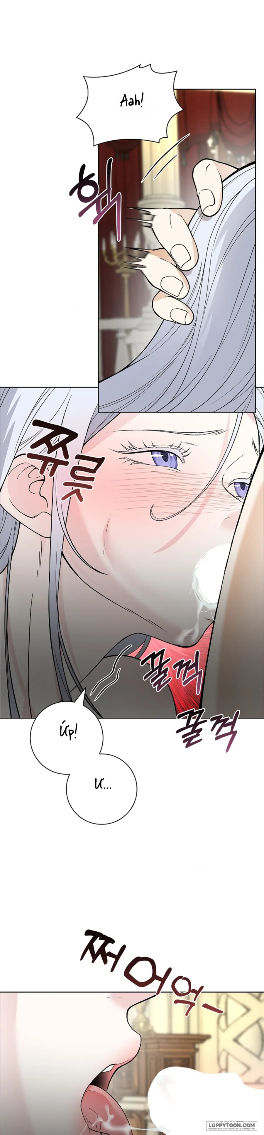 Cánh Hoa Ướt Đẫm Của Thánh Nữ - Chap 11 - Trang 3