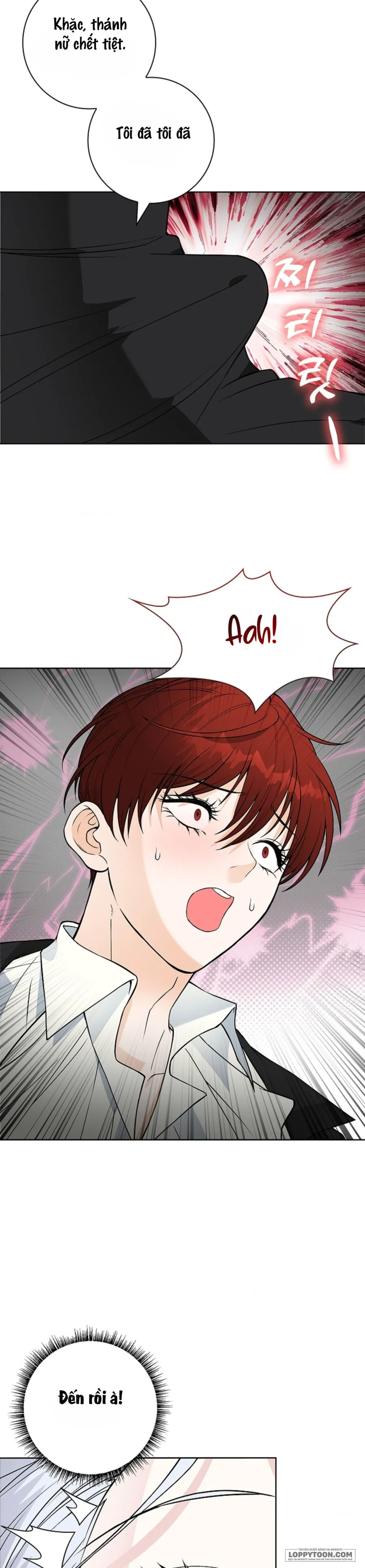 Cánh Hoa Ướt Đẫm Của Thánh Nữ - Chap 11 - Trang 27