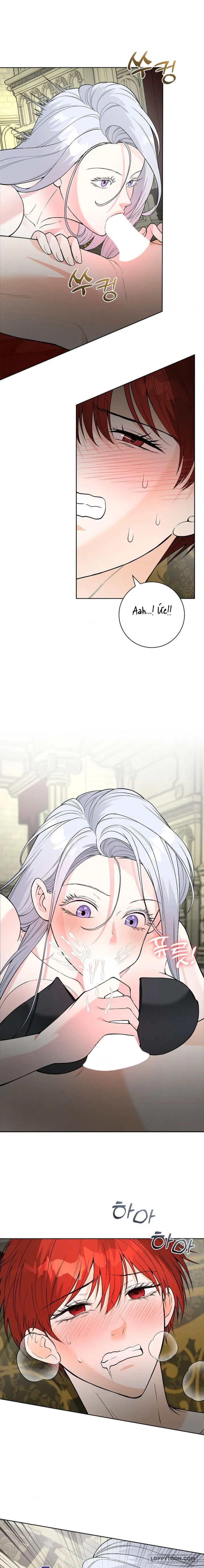 Cánh Hoa Ướt Đẫm Của Thánh Nữ - Chap 12 - Trang 4