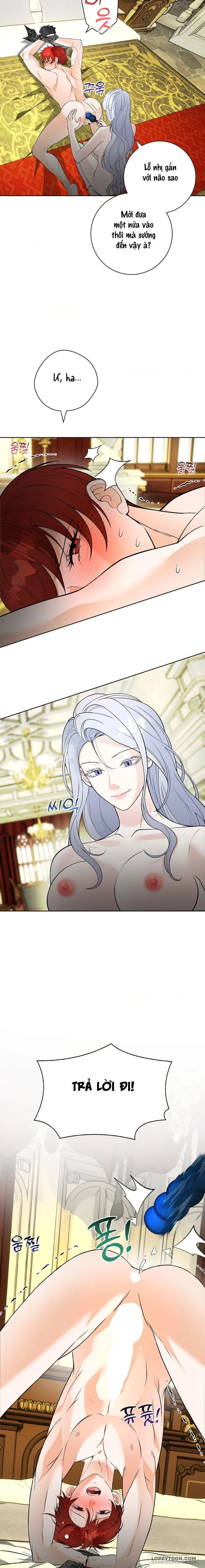 Cánh Hoa Ướt Đẫm Của Thánh Nữ - Chap 13 - Trang 2