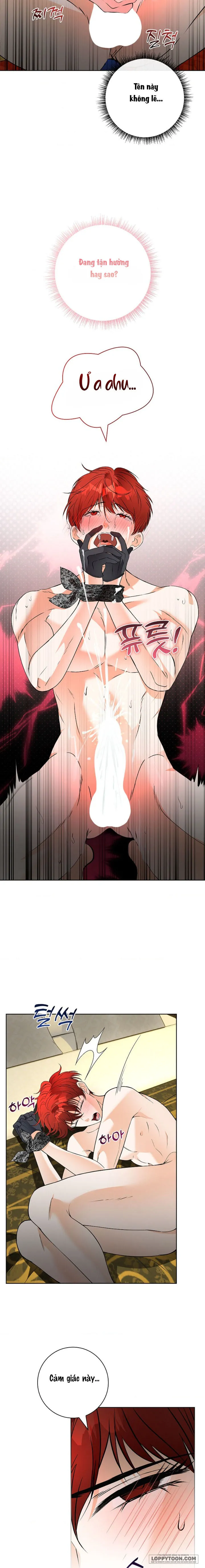 Cánh Hoa Ướt Đẫm Của Thánh Nữ - Chap 13 - Trang 5