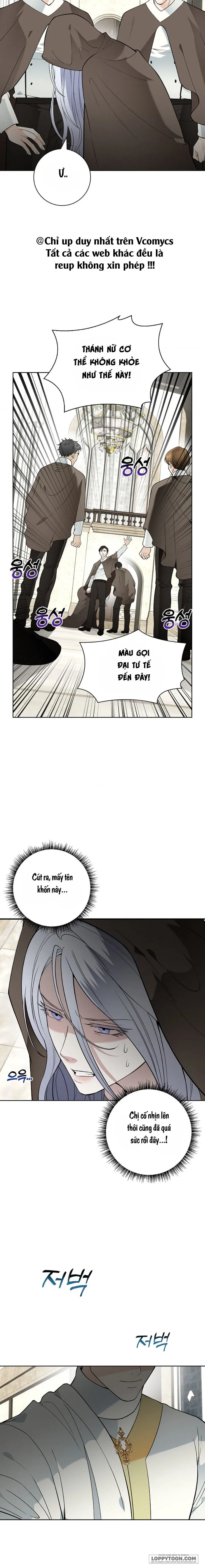 Cánh Hoa Ướt Đẫm Của Thánh Nữ - Chap 15 - Trang 2