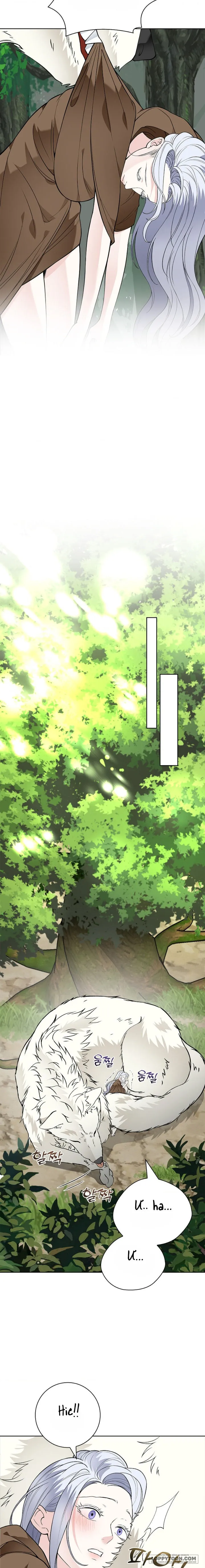 Cánh Hoa Ướt Đẫm Của Thánh Nữ - Chap 15 - Trang 14