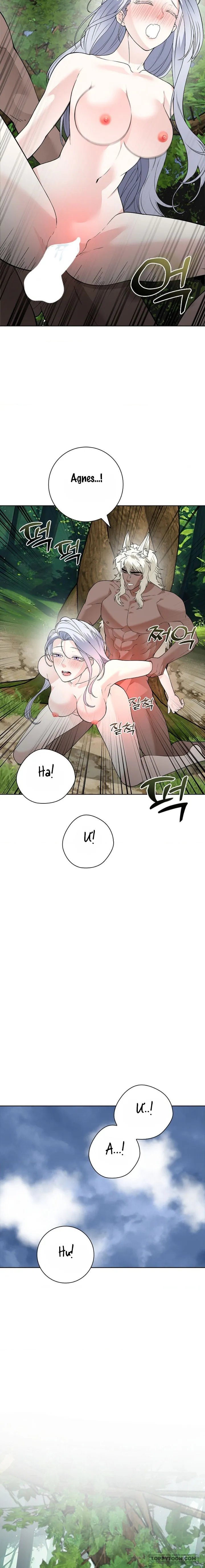 Cánh Hoa Ướt Đẫm Của Thánh Nữ - Chap 15 - Trang 18