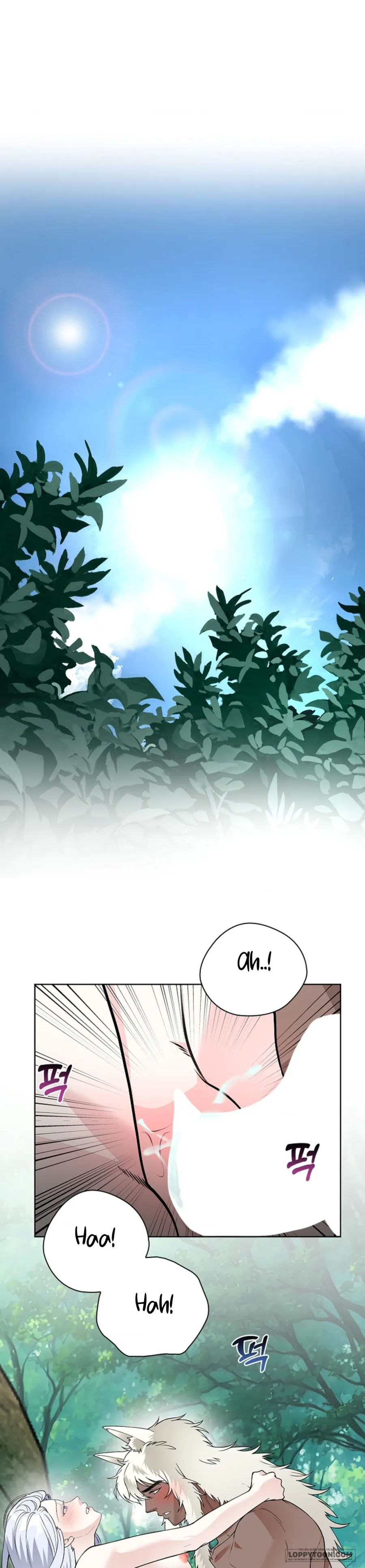 Cánh Hoa Ướt Đẫm Của Thánh Nữ - Chap 16 - Trang 1