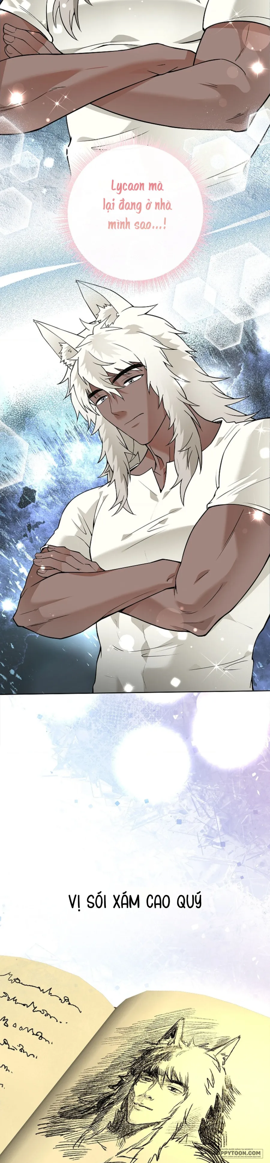Cánh Hoa Ướt Đẫm Của Thánh Nữ - Chap 16 - Trang 18