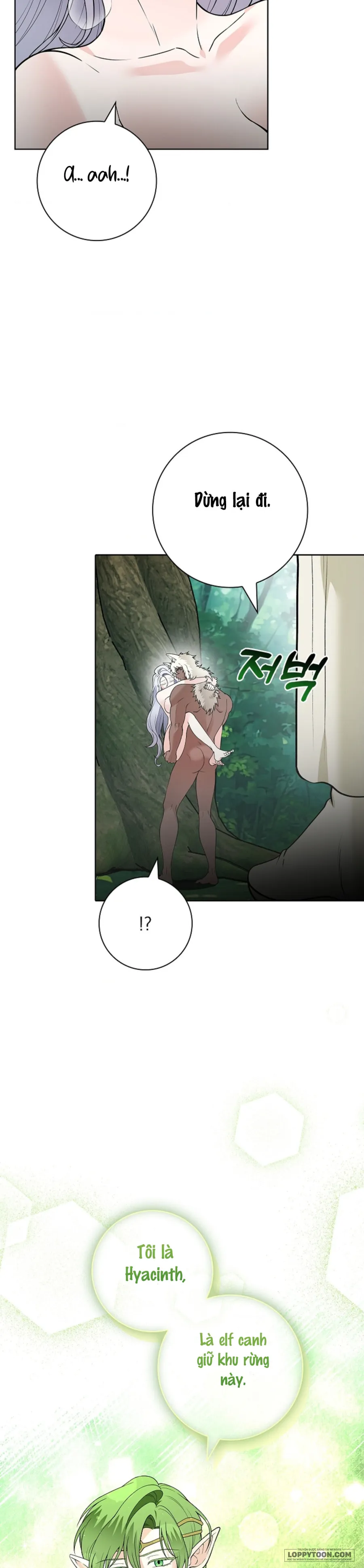 Cánh Hoa Ướt Đẫm Của Thánh Nữ - Chap 16 - Trang 3