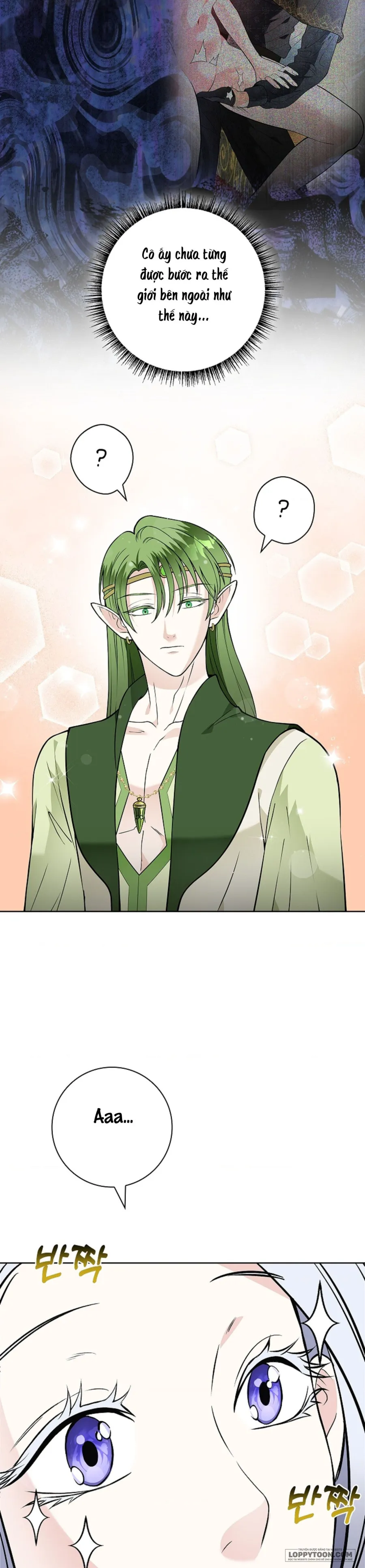 Cánh Hoa Ướt Đẫm Của Thánh Nữ - Chap 16 - Trang 22