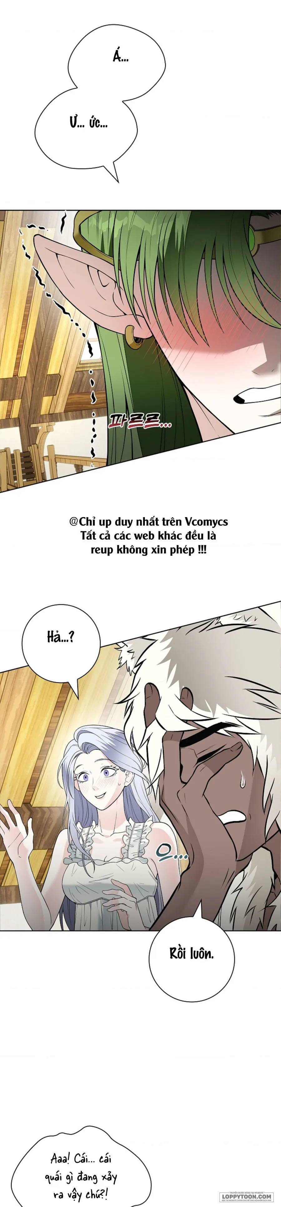 Cánh Hoa Ướt Đẫm Của Thánh Nữ - Chap 16 - Trang 25