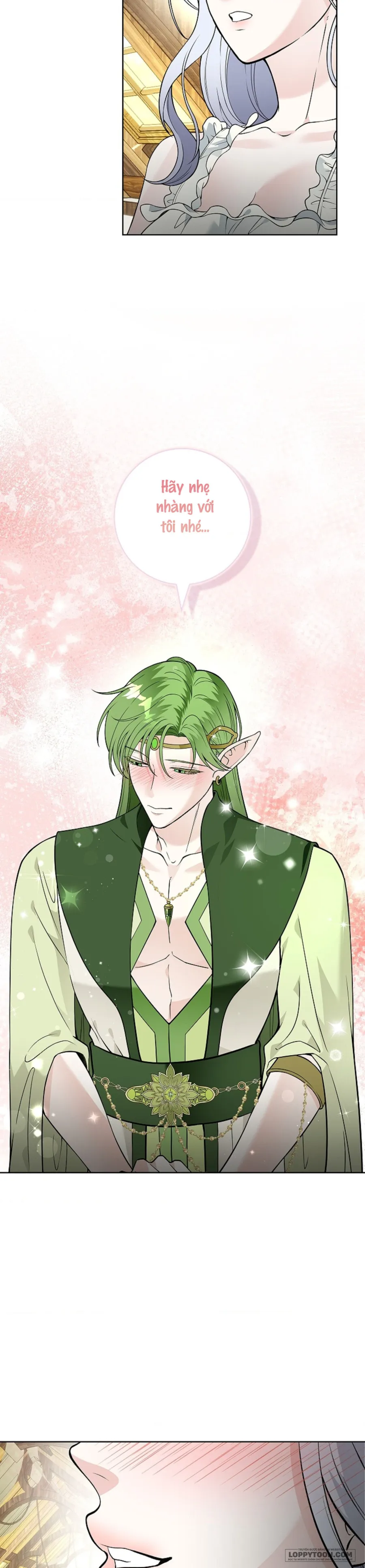 Cánh Hoa Ướt Đẫm Của Thánh Nữ - Chap 16 - Trang 33