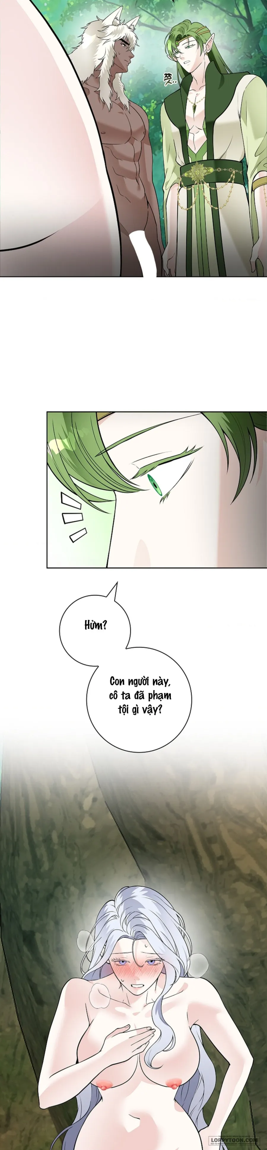 Cánh Hoa Ướt Đẫm Của Thánh Nữ - Chap 16 - Trang 6