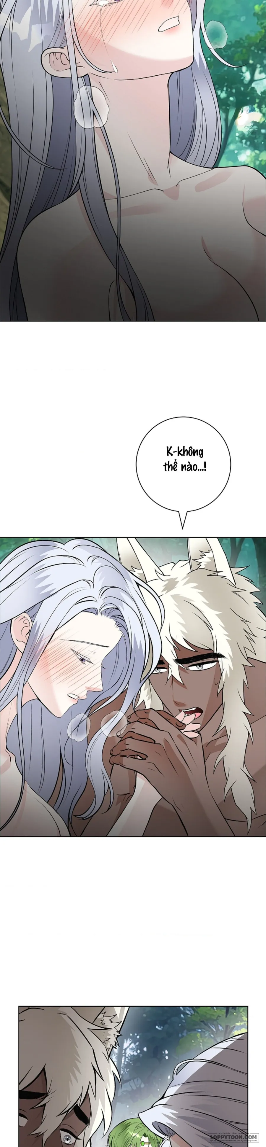 Cánh Hoa Ướt Đẫm Của Thánh Nữ - Chap 16 - Trang 10