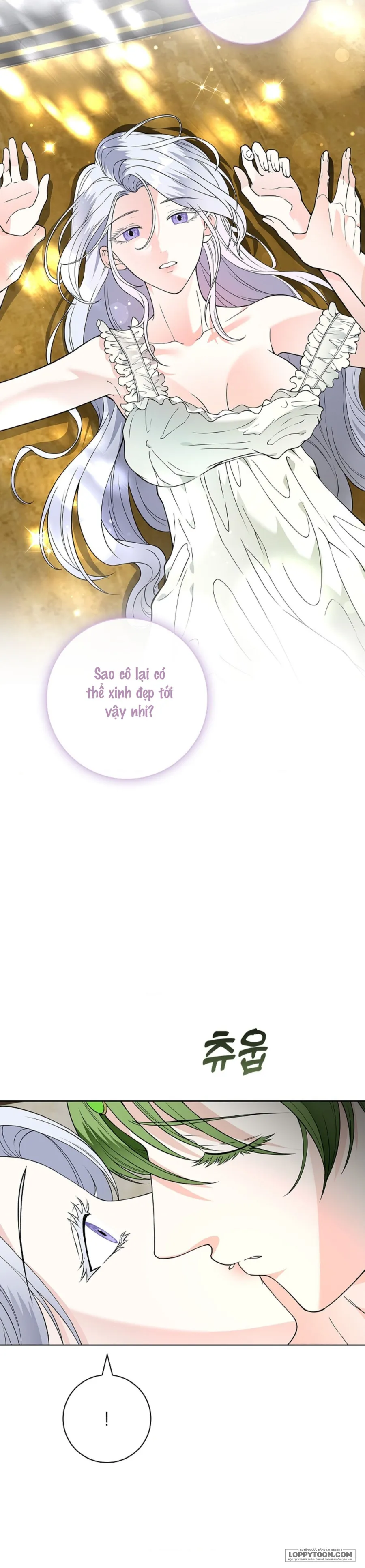 Cánh Hoa Ướt Đẫm Của Thánh Nữ - Chap 17 - Trang 19