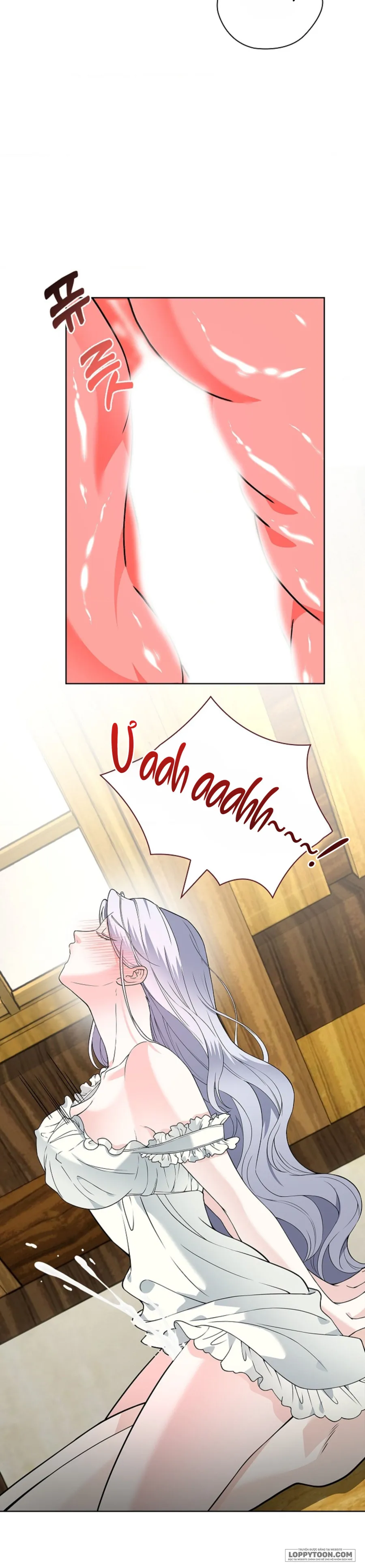Cánh Hoa Ướt Đẫm Của Thánh Nữ - Chap 17 - Trang 26