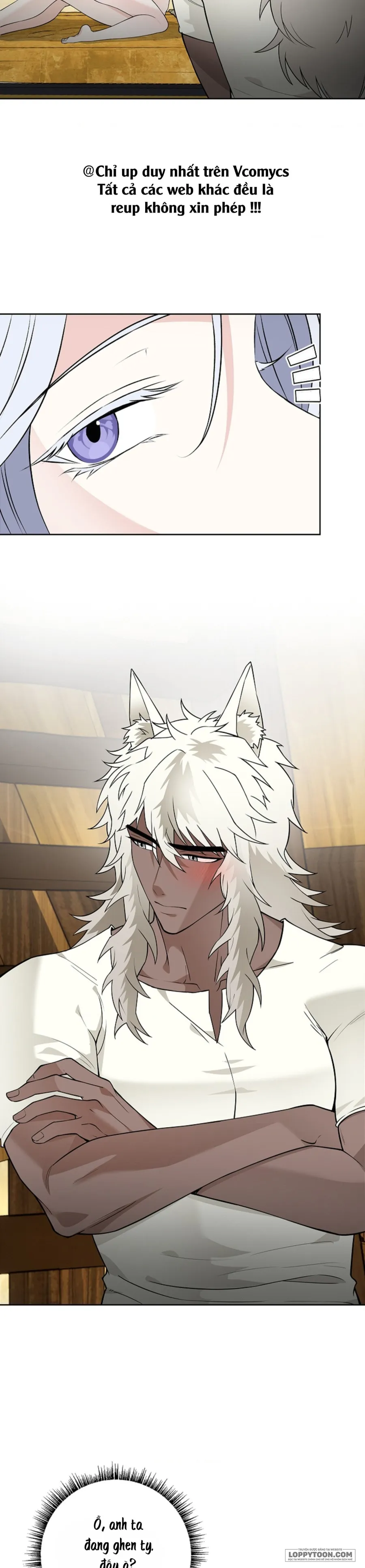 Cánh Hoa Ướt Đẫm Của Thánh Nữ - Chap 17 - Trang 30