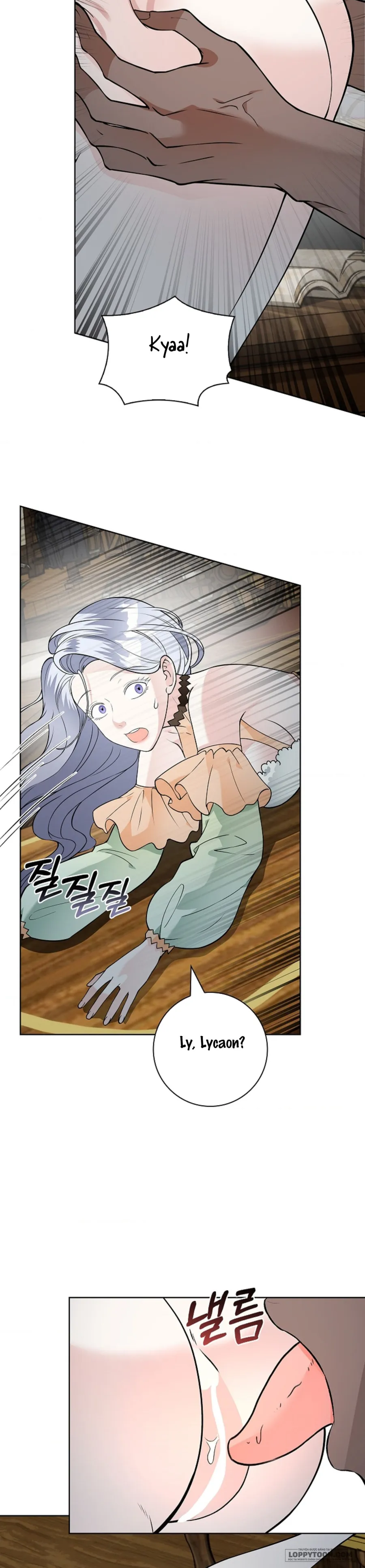 Cánh Hoa Ướt Đẫm Của Thánh Nữ - Chap 18 - Trang 23