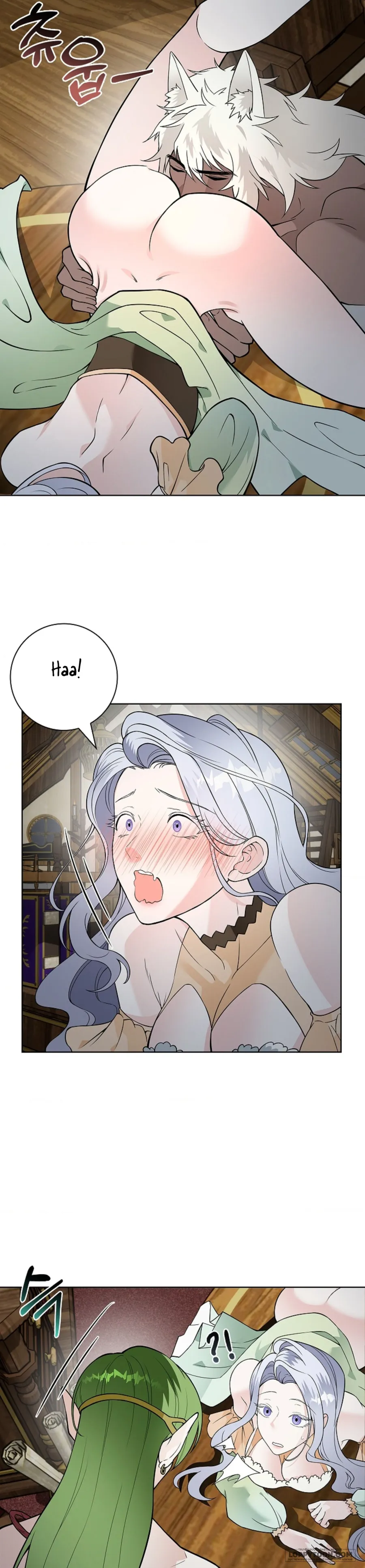 Cánh Hoa Ướt Đẫm Của Thánh Nữ - Chap 18 - Trang 24