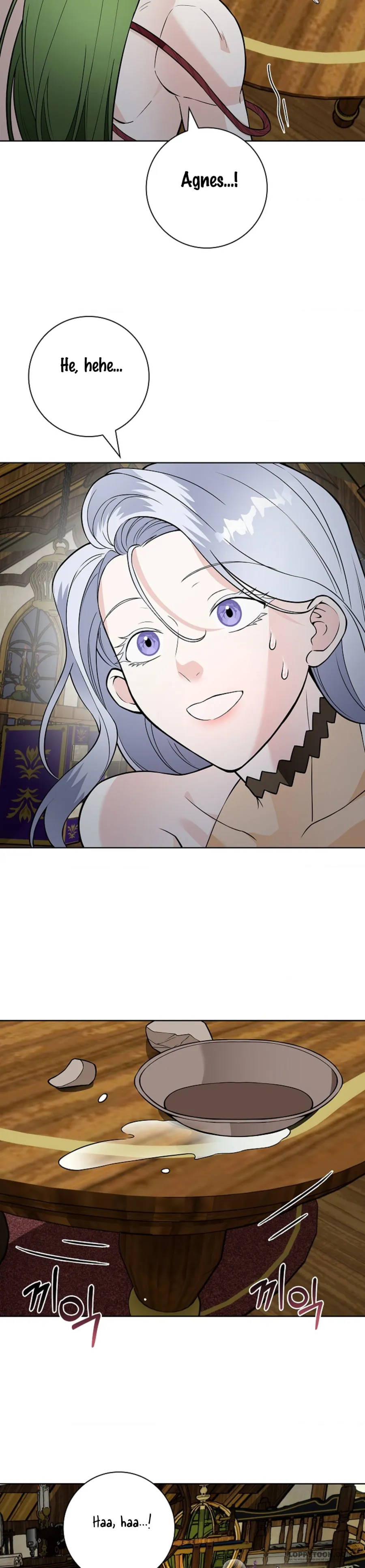 Cánh Hoa Ướt Đẫm Của Thánh Nữ - Chap 18 - Trang 25
