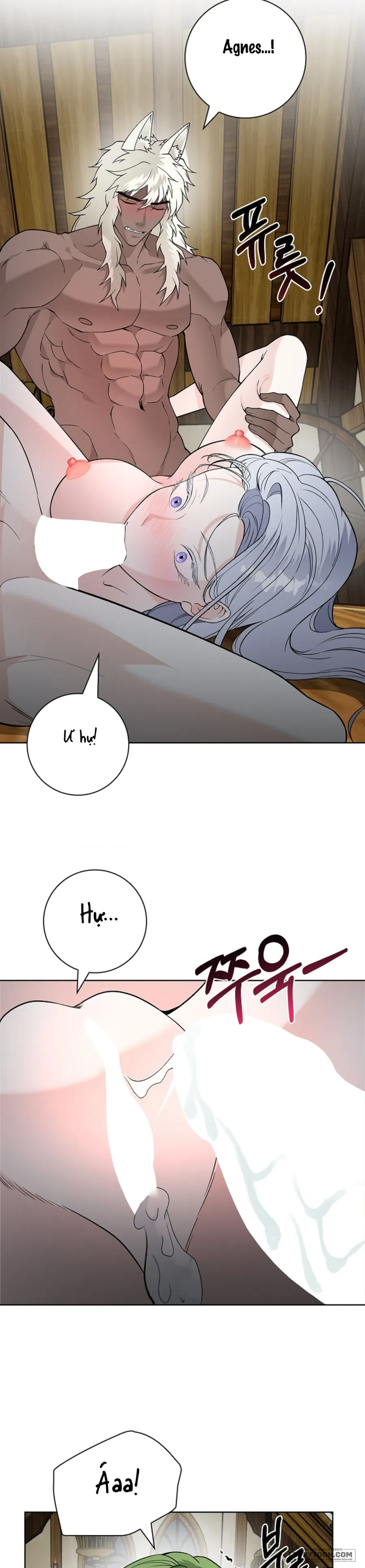 Cánh Hoa Ướt Đẫm Của Thánh Nữ - Chap 18 - Trang 27
