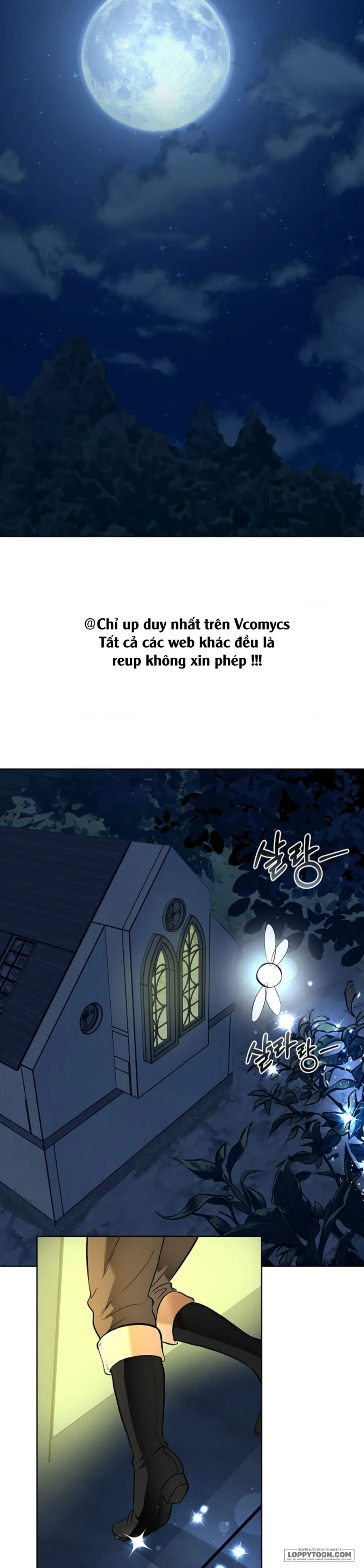 Cánh Hoa Ướt Đẫm Của Thánh Nữ - Chap 18 - Trang 29