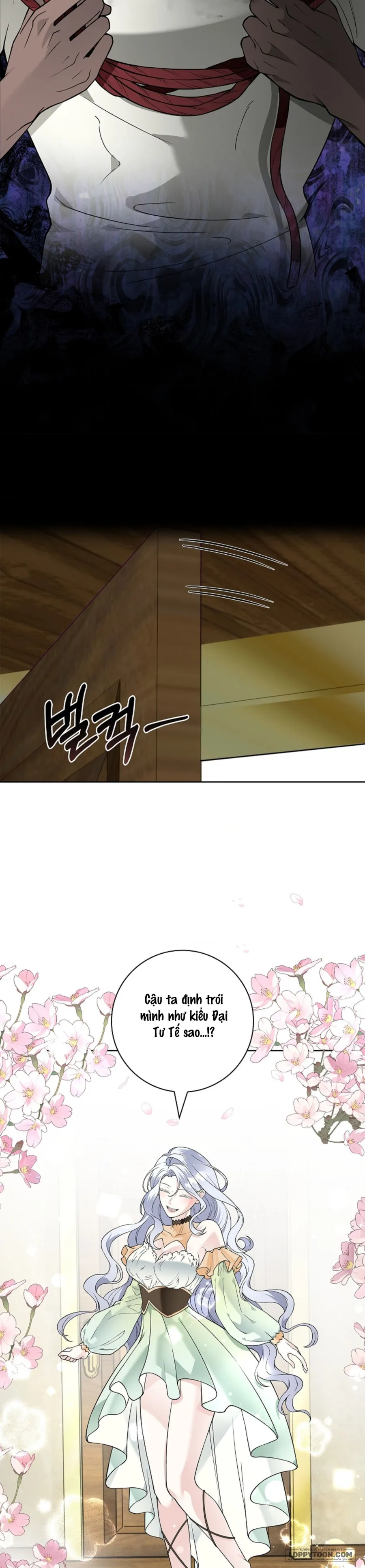 Cánh Hoa Ướt Đẫm Của Thánh Nữ - Chap 18 - Trang 6