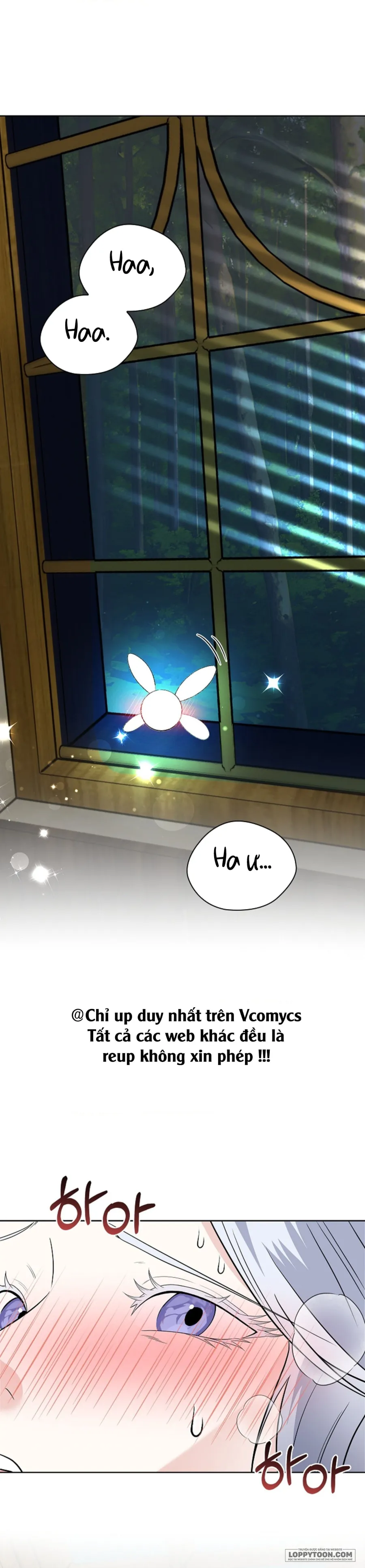 Cánh Hoa Ướt Đẫm Của Thánh Nữ - Chap 19 - Trang 1