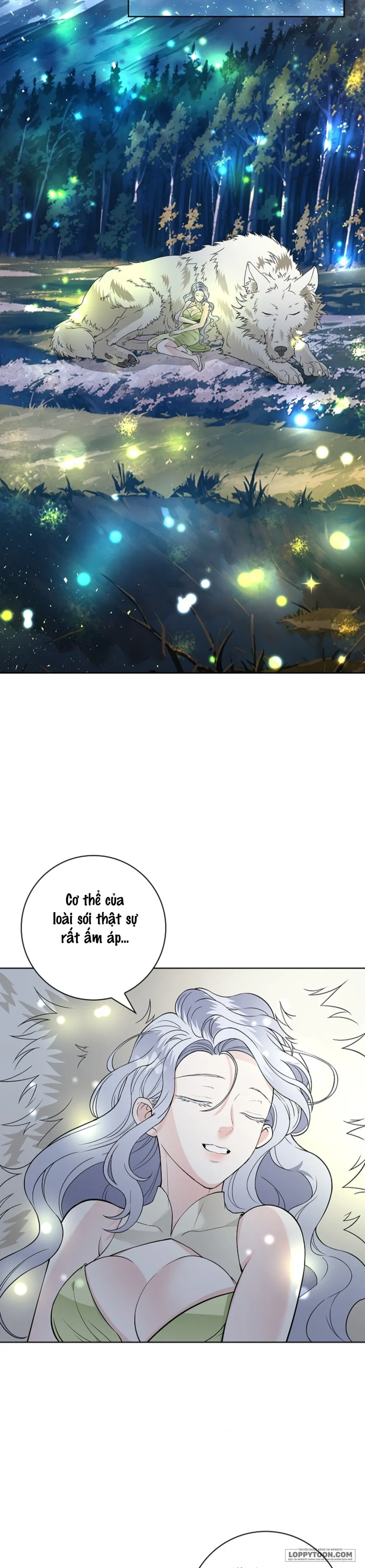 Cánh Hoa Ướt Đẫm Của Thánh Nữ - Chap 19 - Trang 14
