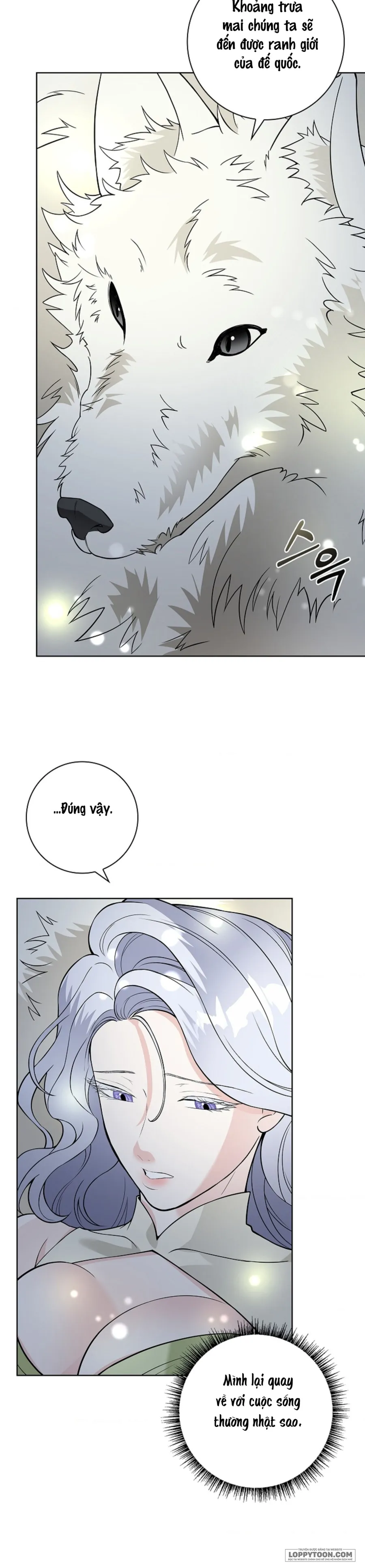 Cánh Hoa Ướt Đẫm Của Thánh Nữ - Chap 19 - Trang 15