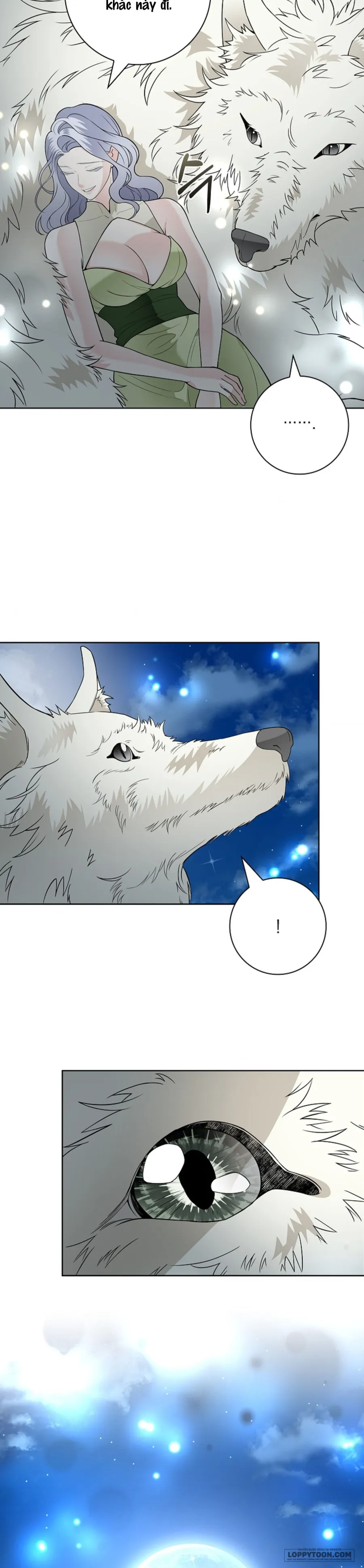 Cánh Hoa Ướt Đẫm Của Thánh Nữ - Chap 19 - Trang 18