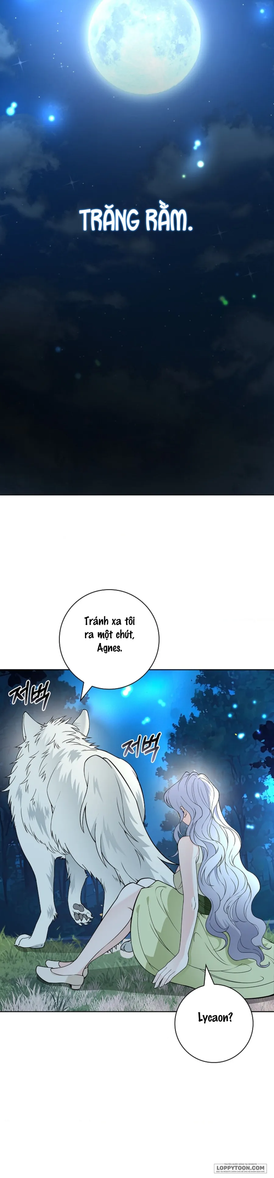 Cánh Hoa Ướt Đẫm Của Thánh Nữ - Chap 19 - Trang 19