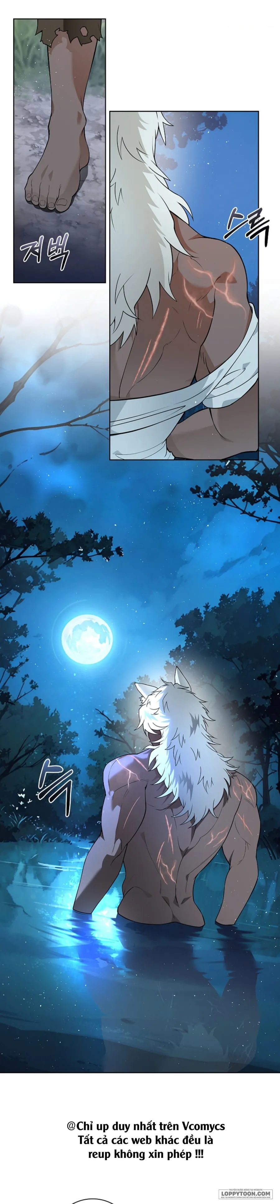 Cánh Hoa Ướt Đẫm Của Thánh Nữ - Chap 19 - Trang 20