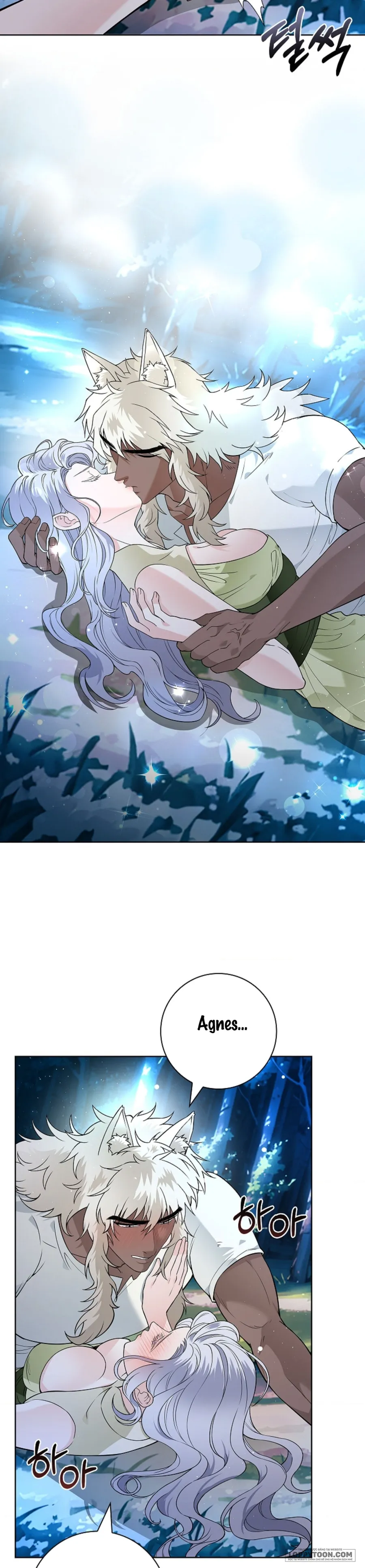 Cánh Hoa Ướt Đẫm Của Thánh Nữ - Chap 19 - Trang 28