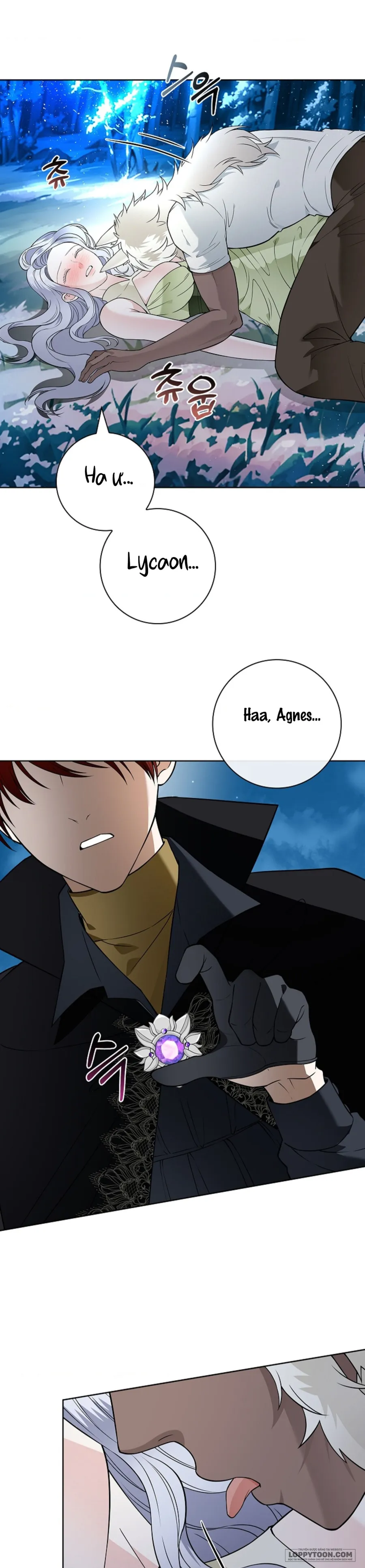 Cánh Hoa Ướt Đẫm Của Thánh Nữ - Chap 19 - Trang 31