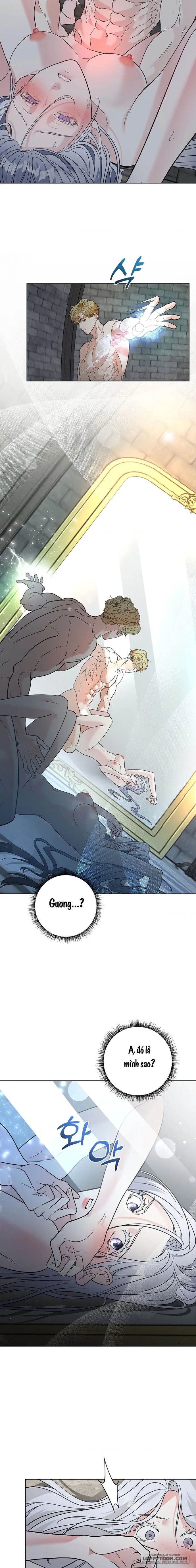 Cánh Hoa Ướt Đẫm Của Thánh Nữ - Chap 2 - Trang 2