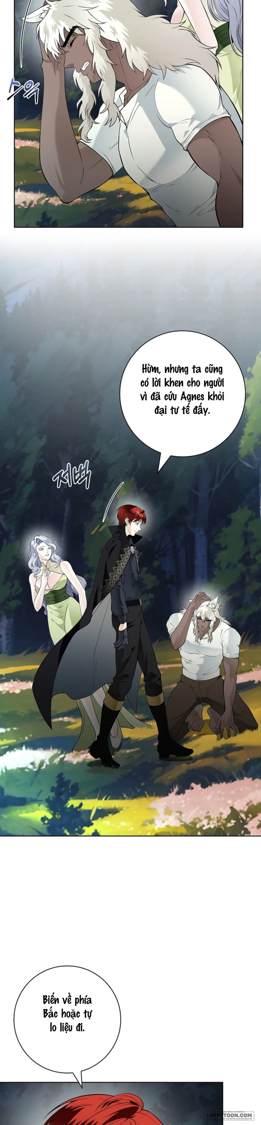 Cánh Hoa Ướt Đẫm Của Thánh Nữ - Chap 20 - Trang 12